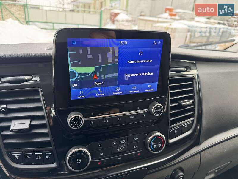 Грузовой фургон Ford Transit 2021 в Ровно фото 20 Грузовой фургон Ford Transit 2021 в Ровно