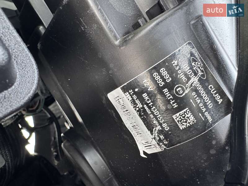 Грузовой фургон Ford Transit 2021 в Ровно фото 45 Грузовой фургон Ford Transit 2021 в Ровно