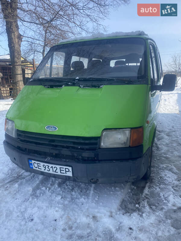 Минивэн Ford Transit 1991 в Глыбокой
