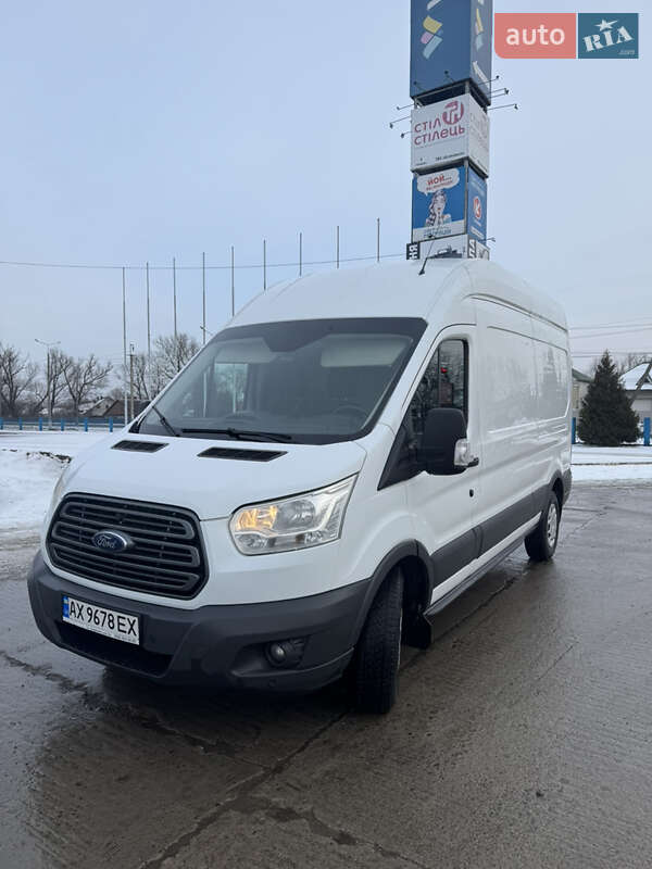 Ford Transit 2017