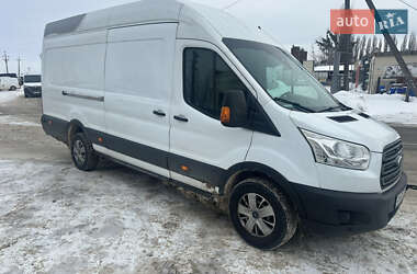 Микроавтобус грузовой (до 3,5т) Ford Transit 2018 в Житомире