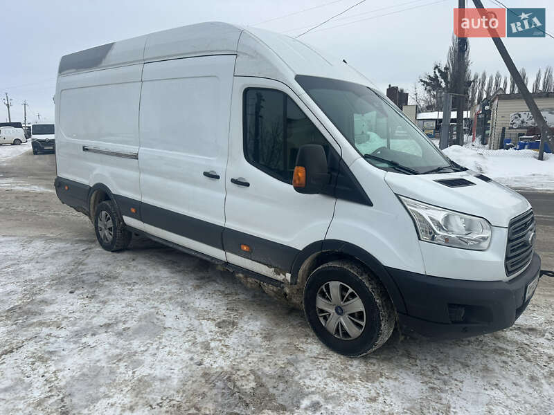 Ford Transit 2018