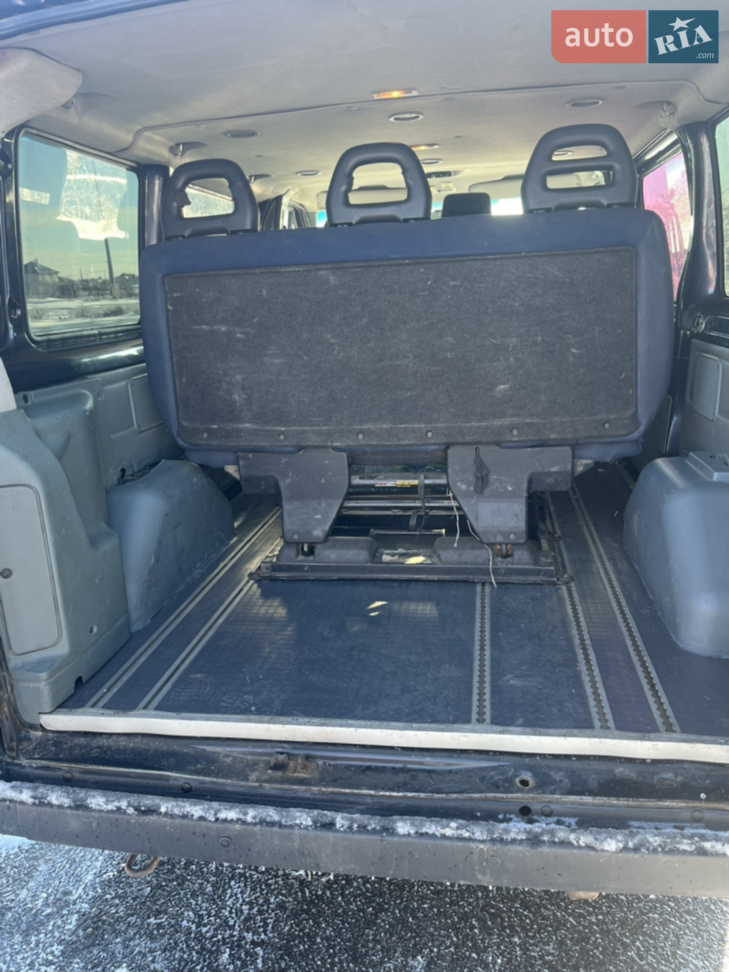 2011 Ford Transit Connect - мініатюра 3