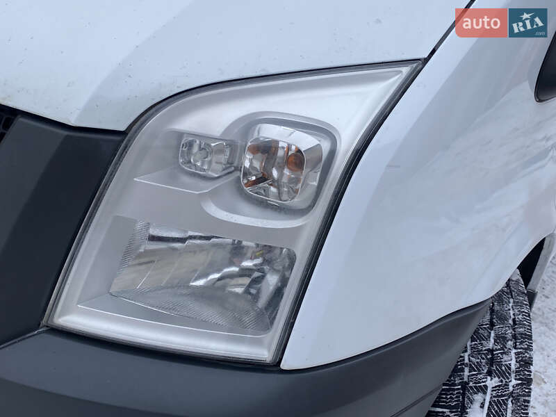 Грузовой фургон Ford Transit 2011 в Белой Церкви