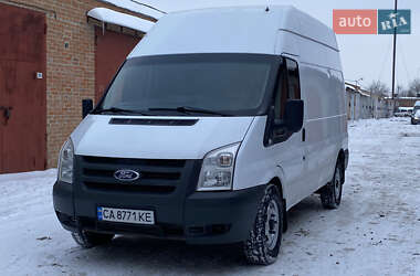 Грузовой фургон Ford Transit 2011 в Белой Церкви