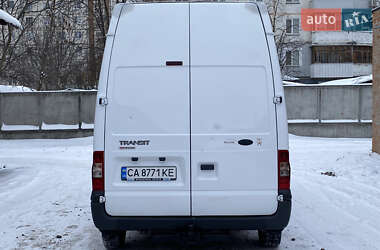 Грузовой фургон Ford Transit 2011 в Белой Церкви