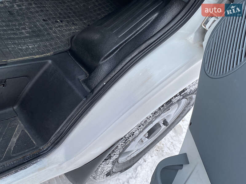 Грузовой фургон Ford Transit 2011 в Белой Церкви