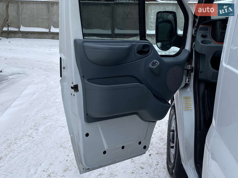 Грузовой фургон Ford Transit 2011 в Белой Церкви