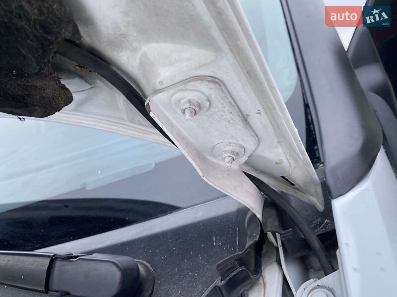 Грузовой фургон Ford Transit 2011 в Белой Церкви