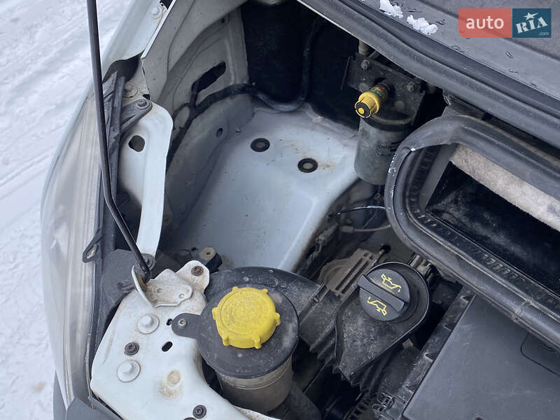 Грузовой фургон Ford Transit 2011 в Белой Церкви