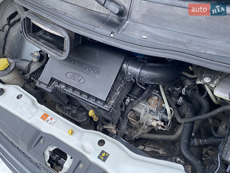 Грузовой фургон Ford Transit 2011 в Белой Церкви