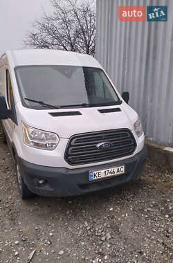 Грузовой фургон Ford Transit 2018 в Днепре
