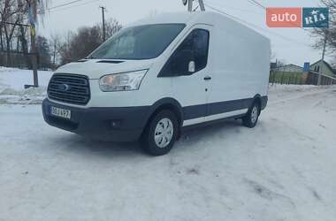 Вантажний фургон Ford Transit 2015 в Рівному