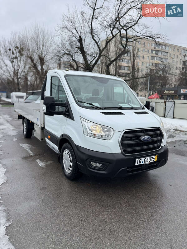 2020 Ford Transit, VIN WF0AXXTTRALT41485:plate — фото 1 (autoria)