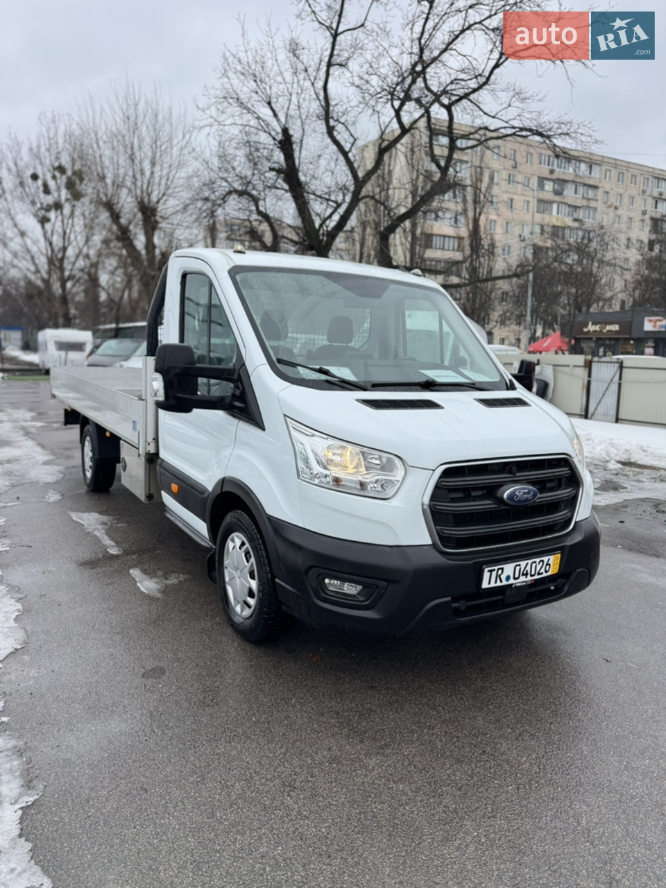 2019 Renault Trafic - мініатюра 3