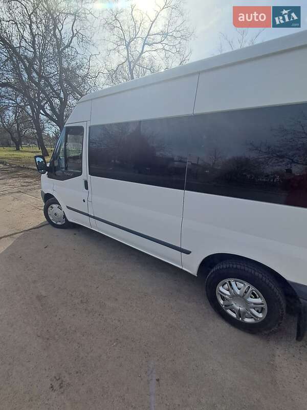 2009 Ford Transit, VIN WF0SXXBDFS9P45289:plate — фото 1 (autoria)