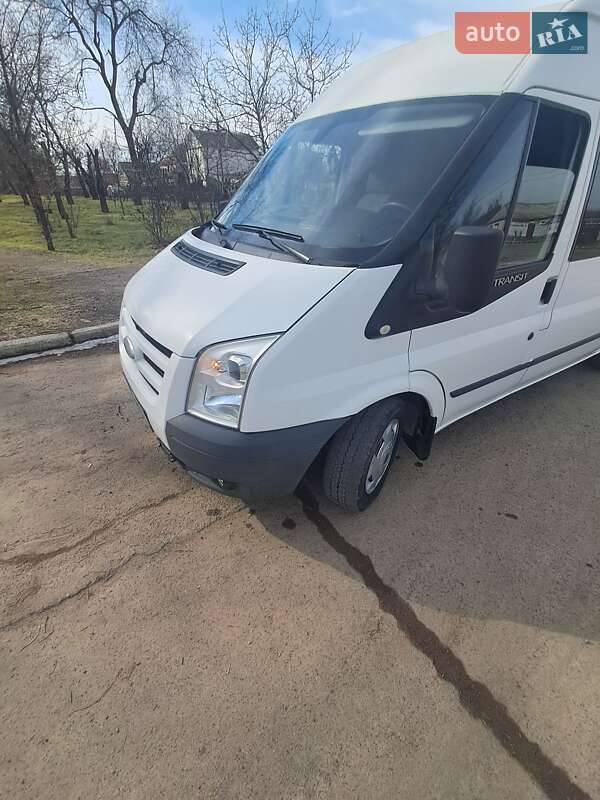 Мікроавтобус Ford Transit 2009 в Миколаєві фото 6 Мікроавтобус Ford Transit 2009 в Миколаєві