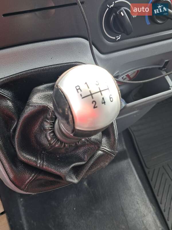 Мікроавтобус Ford Transit 2009 в Миколаєві фото 11 Мікроавтобус Ford Transit 2009 в Миколаєві