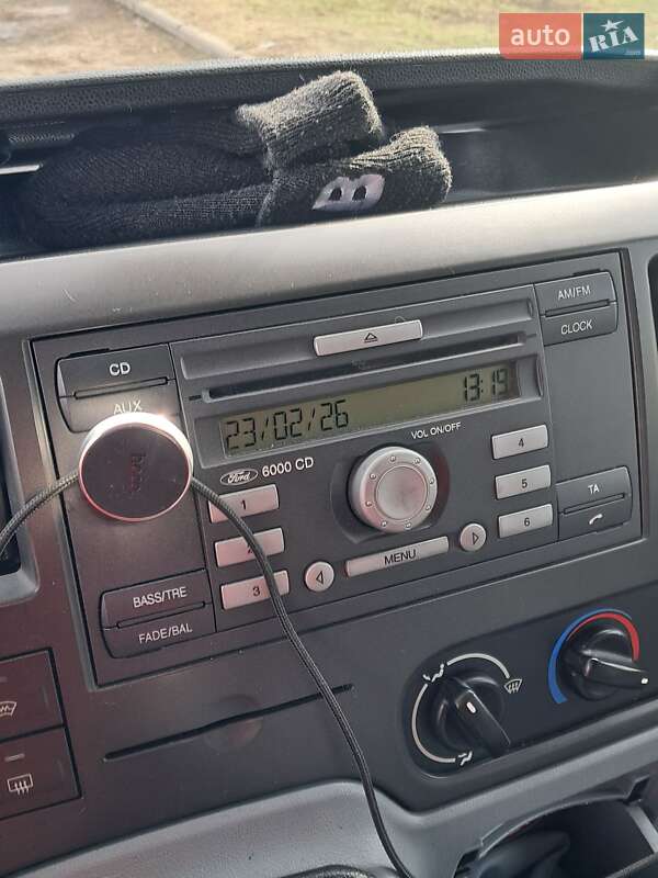 Мікроавтобус Ford Transit 2009 в Миколаєві фото 17 Мікроавтобус Ford Transit 2009 в Миколаєві