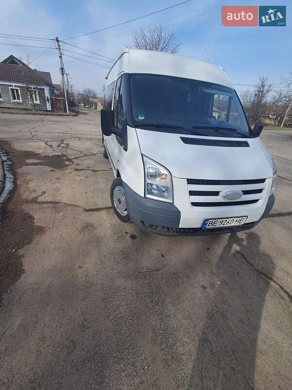 Мікроавтобус Ford Transit 2009 в Миколаєві фото 20 Мікроавтобус Ford Transit 2009 в Миколаєві