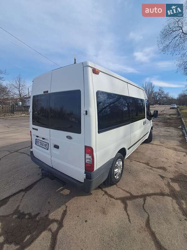 Мікроавтобус Ford Transit 2009 в Миколаєві фото 25 Мікроавтобус Ford Transit 2009 в Миколаєві