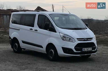 Мінівен Ford Transit 2015 в Києві