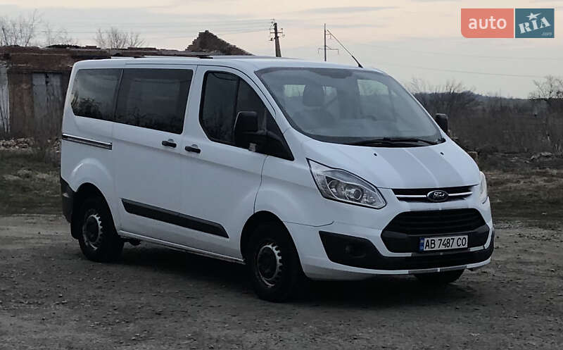 Мінівен Ford Transit 2015 в Києві