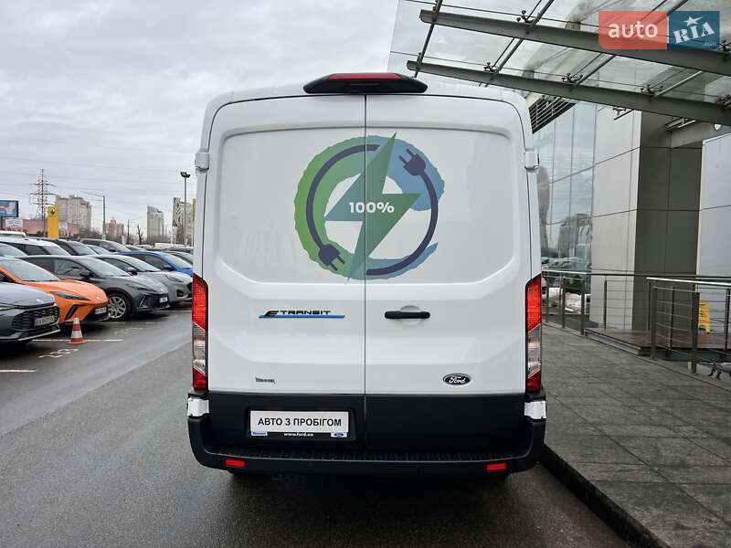 Грузовой фургон Ford Transit 2024 в Киеве фото 5 Грузовой фургон Ford Transit 2024 в Киеве