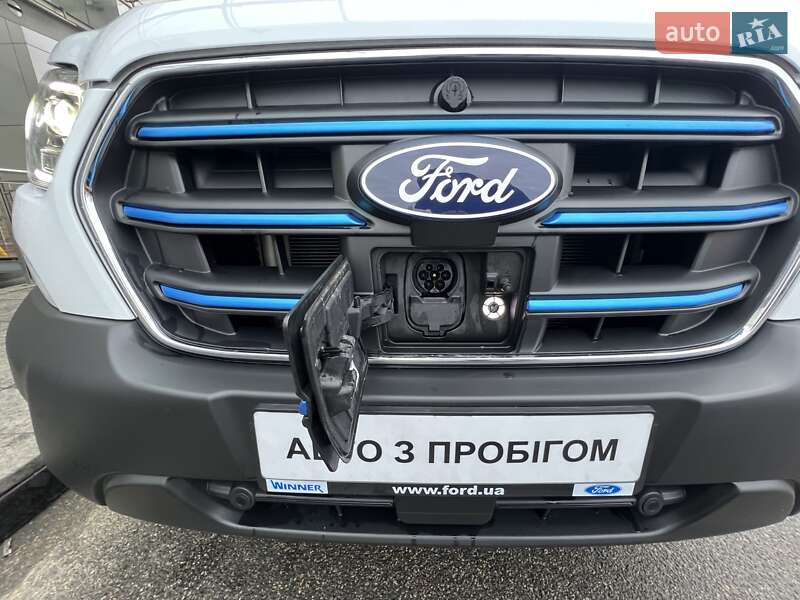 Грузовой фургон Ford Transit 2024 в Киеве фото 11 Грузовой фургон Ford Transit 2024 в Киеве