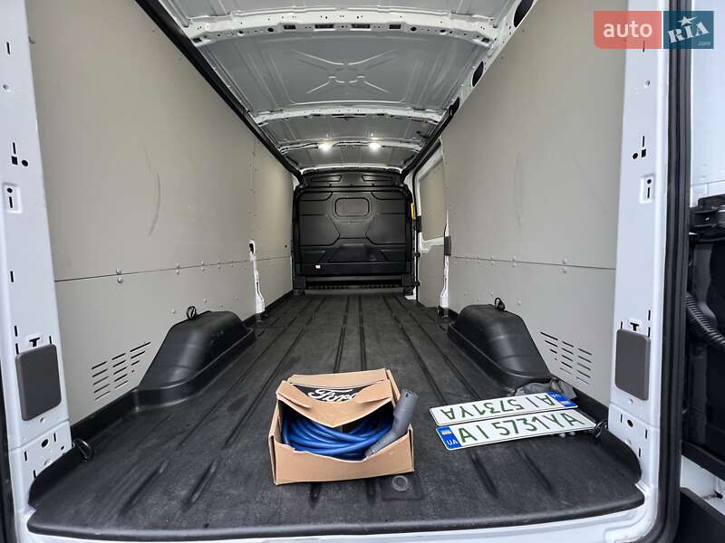 Грузовой фургон Ford Transit 2024 в Киеве фото 21 Грузовой фургон Ford Transit 2024 в Киеве