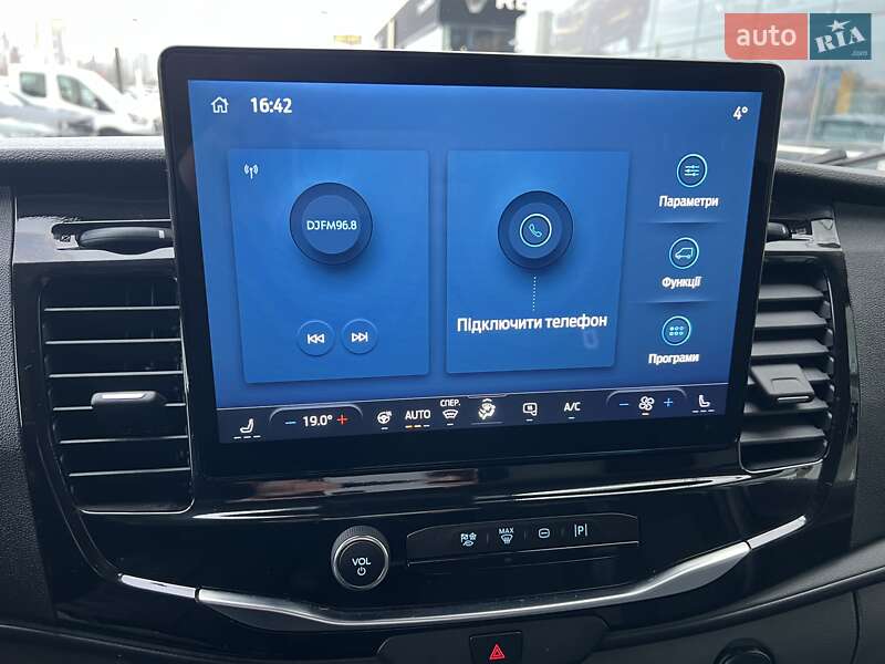 Грузовой фургон Ford Transit 2024 в Киеве фото 30 Грузовой фургон Ford Transit 2024 в Киеве