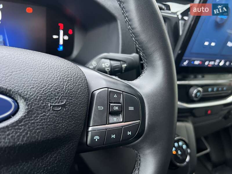 Грузовой фургон Ford Transit 2024 в Киеве фото 33 Грузовой фургон Ford Transit 2024 в Киеве
