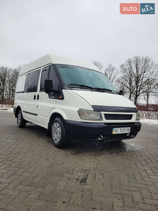 Грузопассажирский фургон Ford Transit 2003 в Старой Выжевке
