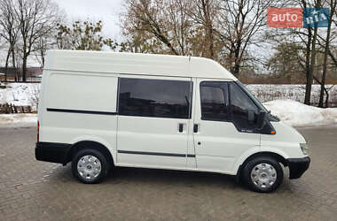 Грузопассажирский фургон Ford Transit 2003 в Старой Выжевке