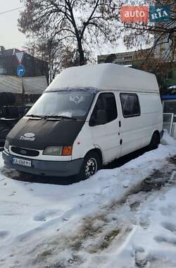 Грузопассажирский фургон Ford Transit 1995 в Киеве