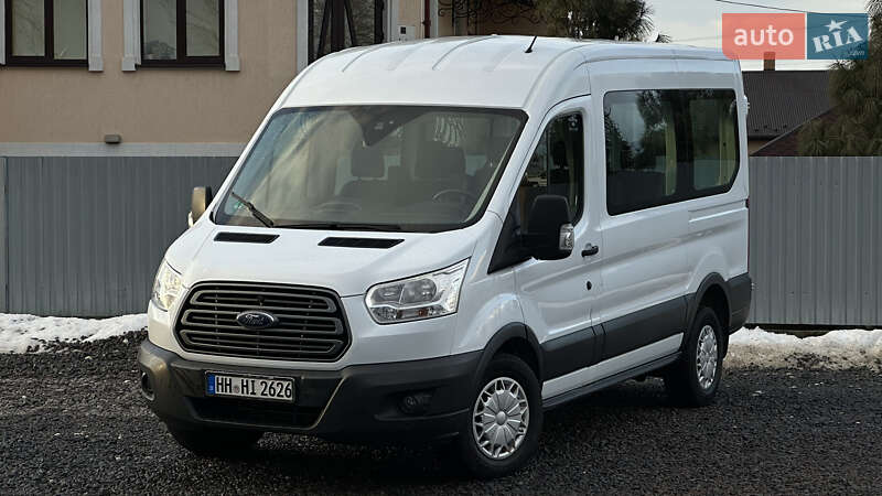 Ford Transit 2015