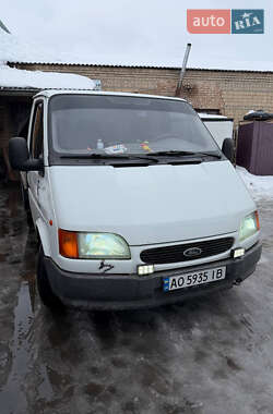 Борт Ford Transit 1999 в Ромнах
