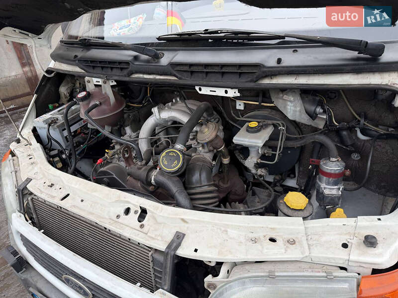 Борт Ford Transit 1999 в Ромнах фото 11 Борт Ford Transit 1999 в Ромнах