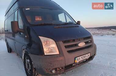 Мікроавтобус вантажний (до 3,5т) Ford Transit 2007 в Харкові