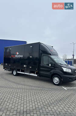 Грузовой фургон Ford Transit 2016 в Дубно