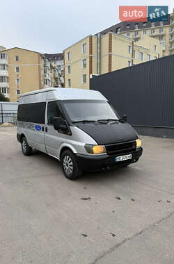 Грузовой фургон Ford Transit 2005 в Одессе