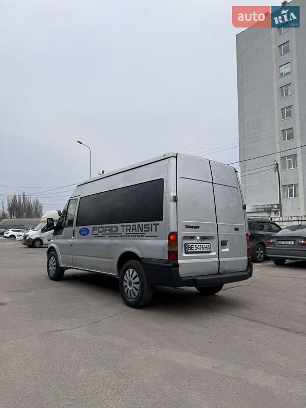 Грузовой фургон Ford Transit 2005 в Одессе