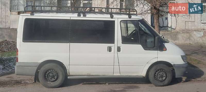 Ford Transit 2003
