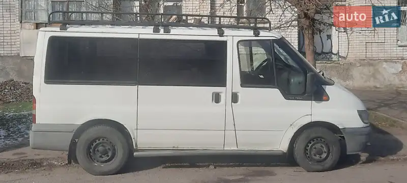 Ford Transit 2003