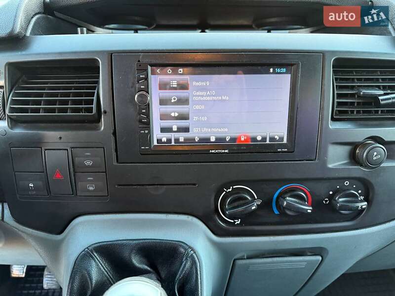 Минивэн Ford Transit 2008 в Киеве