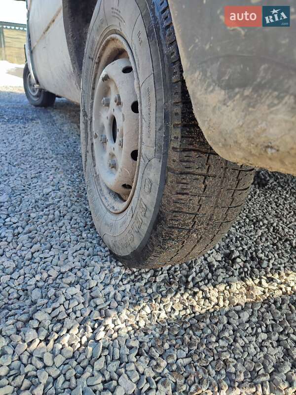 Мінівен Ford Transit 1999 в Любомлі