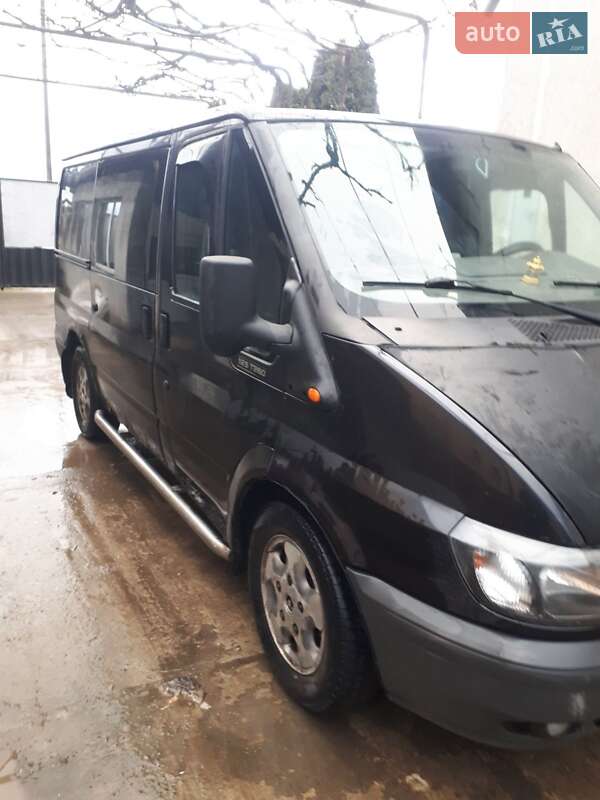 Грузопассажирский фургон Ford Transit 2003 в Хусте фото 10 Грузопассажирский фургон Ford Transit 2003 в Хусте