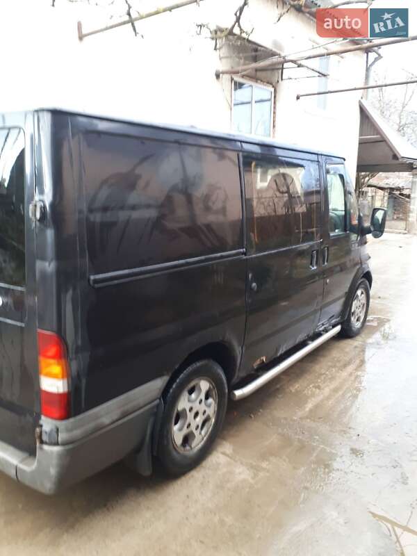 Грузопассажирский фургон Ford Transit 2003 в Хусте фото 9 Грузопассажирский фургон Ford Transit 2003 в Хусте