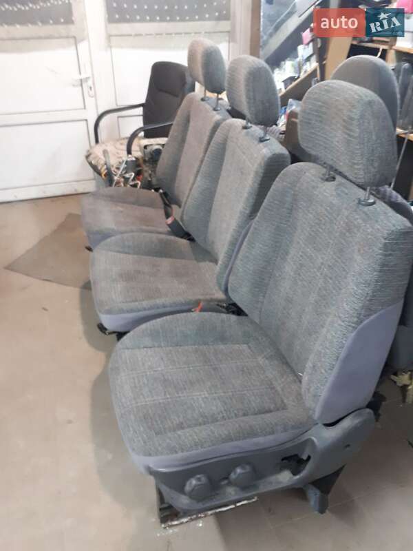 Грузопассажирский фургон Ford Transit 2003 в Хусте фото 15 Грузопассажирский фургон Ford Transit 2003 в Хусте