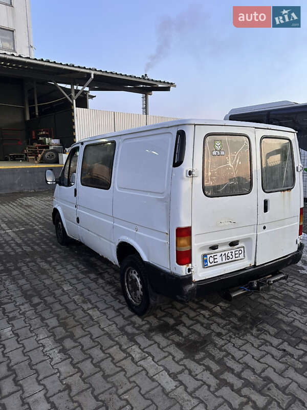 Мінівен Ford Transit 1999 в Чернівцях